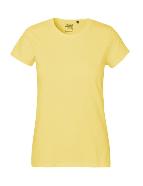 Neutral® Damen Classic T-Shirt von Neutral Bio Baumwolle von Neutral®