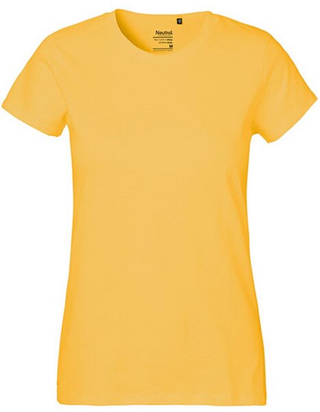 Neutral® Damen Classic T-Shirt von Neutral Bio Baumwolle von Neutral®