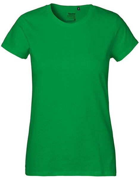 Neutral® Damen Classic T-Shirt von Neutral Bio Baumwolle von Neutral®