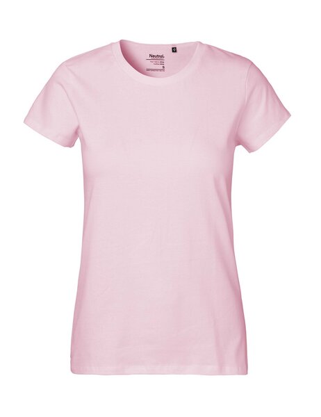 Neutral® Damen Classic T-Shirt von Neutral Bio Baumwolle von Neutral®