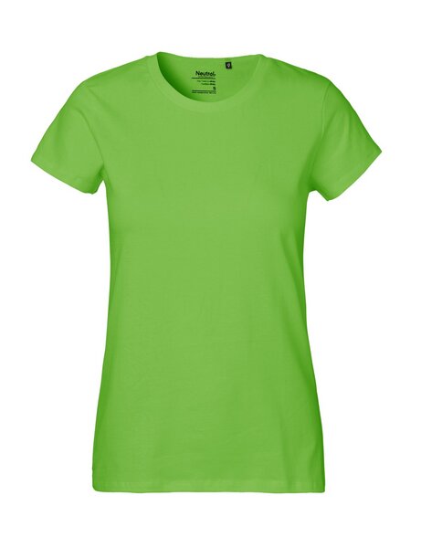 Neutral® Damen Classic T-Shirt von Neutral Bio Baumwolle von Neutral®