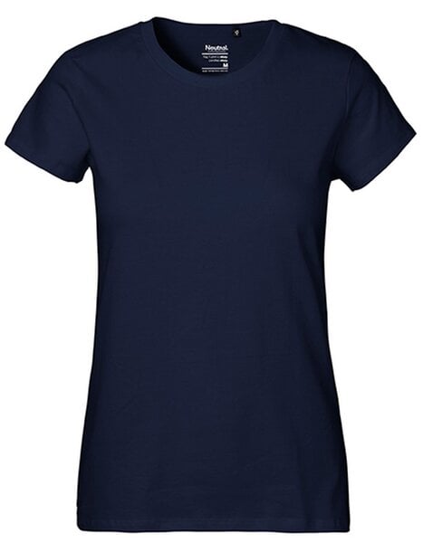 Neutral® Damen Classic T-Shirt von Neutral Bio Baumwolle von Neutral®