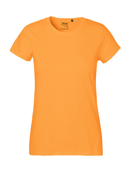 Neutral® Damen Classic T-Shirt von Neutral Bio Baumwolle von Neutral®