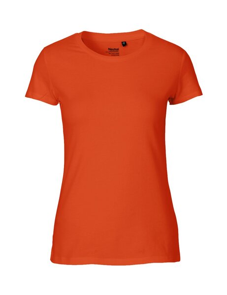 Neutral® Damen Classic T-Shirt von Neutral Bio Baumwolle von Neutral®