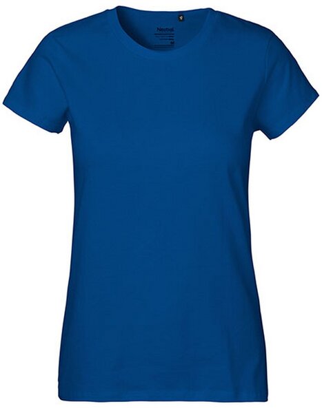 Neutral® Damen Classic T-Shirt von Neutral Bio Baumwolle von Neutral®