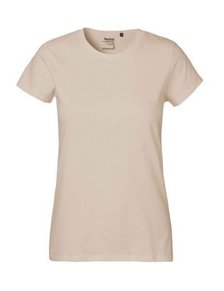 Neutral® Damen Classic T-Shirt von Neutral Bio Baumwolle von Neutral®