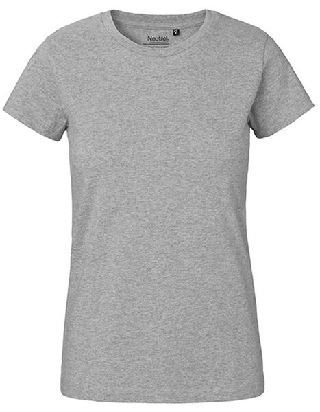 Neutral® Damen Classic T-Shirt von Neutral Bio Baumwolle von Neutral®