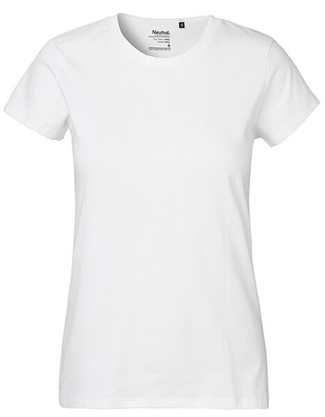 Neutral® Damen Classic T-Shirt von Neutral Bio Baumwolle von Neutral®