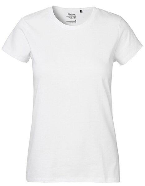 Neutral® Damen Classic T-Shirt von Neutral Bio Baumwolle von Neutral®