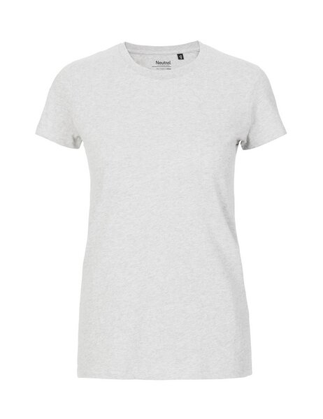 Neutral® Damen Ladies Fit T-Shirt von Neutral Bio Baumwolle von Neutral®