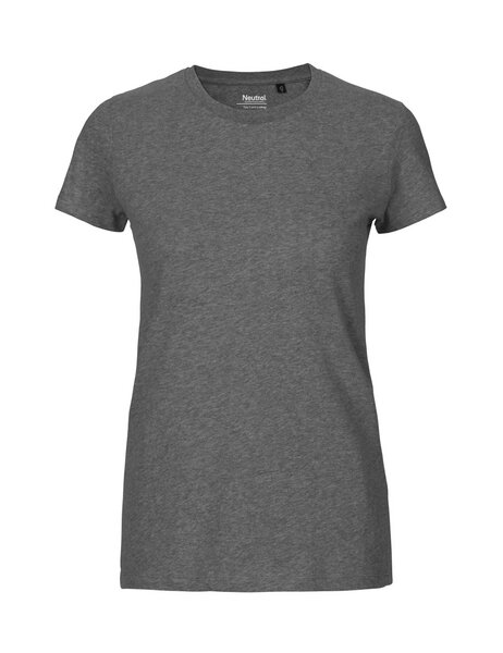 Neutral® Damen Ladies Fit T-Shirt von Neutral Bio Baumwolle von Neutral®