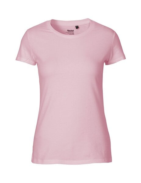 Neutral® Damen Ladies Fit T-Shirt von Neutral Bio Baumwolle von Neutral®