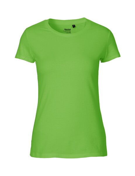 Neutral® Damen Ladies Fit T-Shirt von Neutral Bio Baumwolle von Neutral®