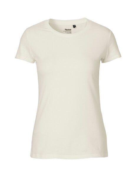 Neutral® Damen Ladies Fit T-Shirt von Neutral Bio Baumwolle von Neutral®