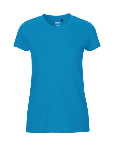 Neutral® Damen Ladies Fit T-Shirt von Neutral Bio Baumwolle Neutral® Damen Ladies Fit T-Shirt von Neutral Bio Baumwolle von Neutral®