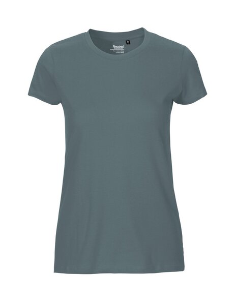 Neutral® Damen Ladies Fit T-Shirt von Neutral Bio Baumwolle von Neutral®