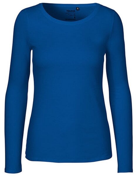 Neutral® Damen Langarm T-Shirt von Bio Baumwolle von Neutral®