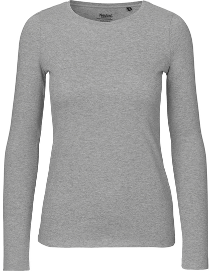 Damen Longsleeve von Neutral