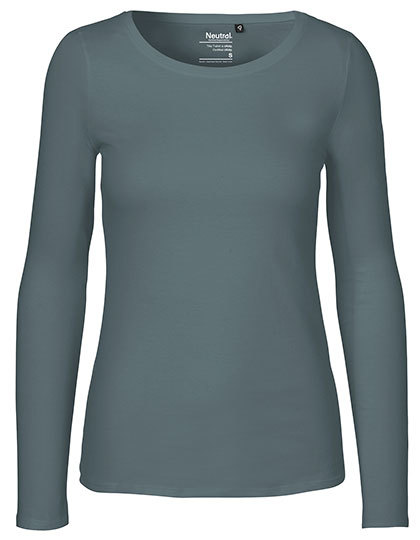 Damen Longsleeve Damen Longsleeve von Neutral