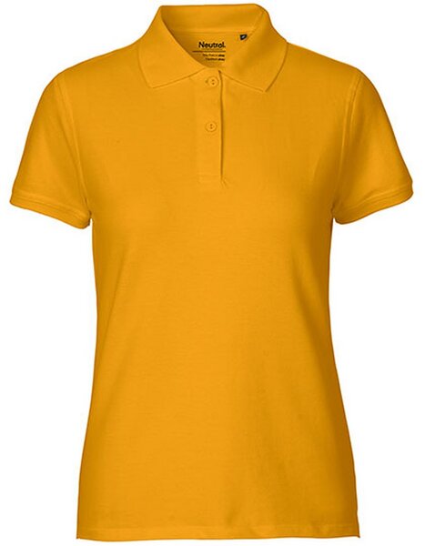 Neutral® Damen Poloshirt Pique Polo von Neutral von Neutral®