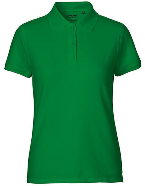 Neutral® Damen Poloshirt Pique Polo von Neutral von Neutral®