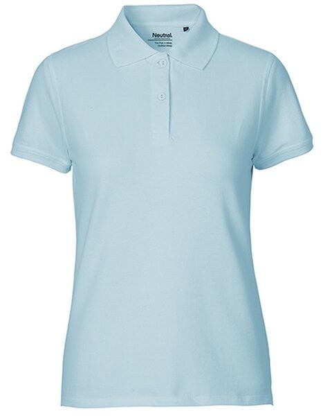 Neutral® Damen Poloshirt Pique Polo von Neutral von Neutral®