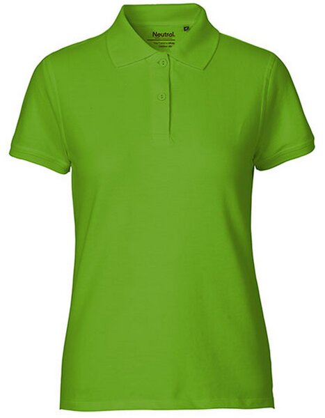 Neutral® Damen Poloshirt Pique Polo von Neutral von Neutral®