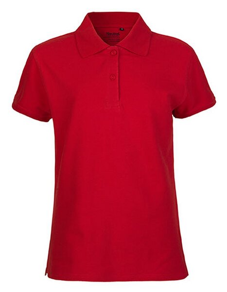 Neutral® Damen Poloshirt Pique Polo von Neutral von Neutral®