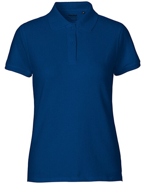 Neutral® Damen Poloshirt Pique Polo von Neutral von Neutral®