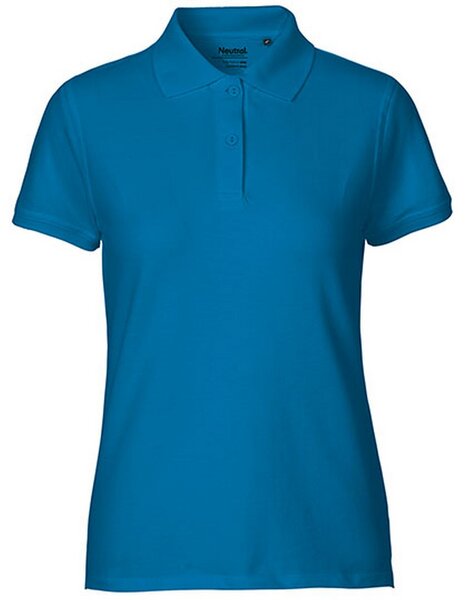 Neutral® Damen Poloshirt Pique Polo von Neutral von Neutral®