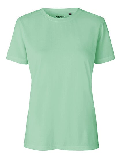 Neutral® Damen T-Shirt Fit von Neutral RPet Recycling Polyester von Neutral®