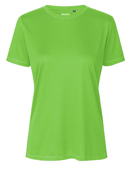 Neutral® Damen T-Shirt Fit von Neutral RPet Recycling Polyester von Neutral®
