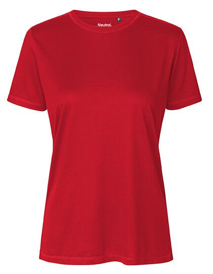 Neutral® Damen T-Shirt Fit von Neutral RPet Recycling Polyester von Neutral®