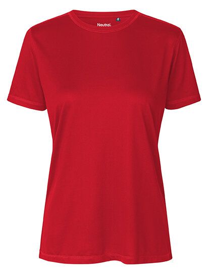 Neutral® Damen T-Shirt Fit von Neutral RPet Recycling Polyester von Neutral®