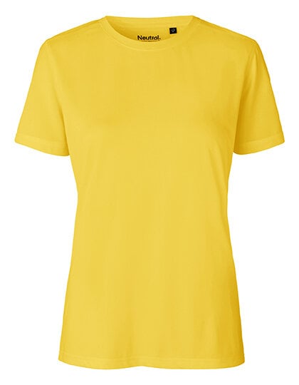 Neutral® Damen T-Shirt Fit von Neutral RPet Recycling Polyester von Neutral®