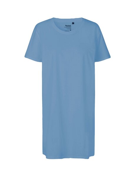 Neutral® Damen T-Shirt von Neutral Bio Baumwolle Lang Lounge Shirt von Neutral®