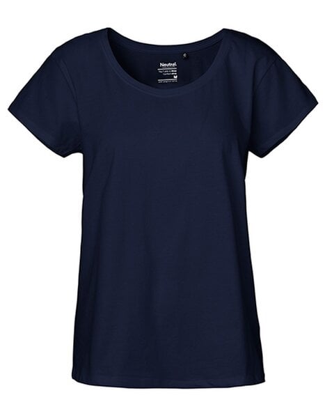 Neutral® Damen T-Shirt von Neutral Bio Baumwolle Loose Fit von Neutral®