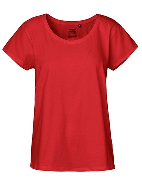 Neutral® Damen T-Shirt von Neutral Bio Baumwolle Loose Fit von Neutral®