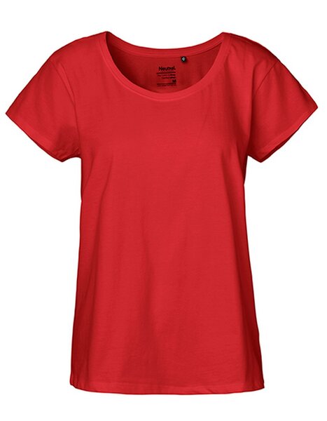 Neutral® Damen T-Shirt von Neutral Bio Baumwolle Loose Fit von Neutral®