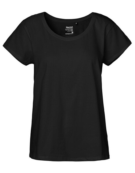 Neutral® Damen T-Shirt von Neutral Bio Baumwolle Loose Fit von Neutral®