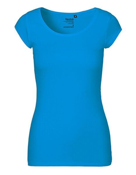 Neutral® Damen T-Shirt von Neutral Bio Baumwolle Round Neck von Neutral®