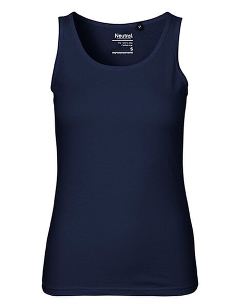 Neutral® Damen Tank Top  von Neutral Bio Baumwolle von Neutral®