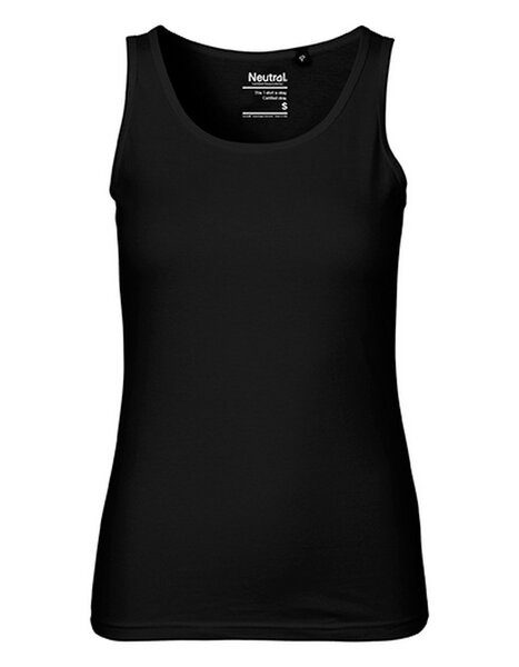 Neutral® Damen Tank Top  von Neutral Bio Baumwolle von Neutral®