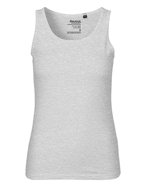 Neutral® Damen Tank Top  von Neutral Bio Baumwolle von Neutral®