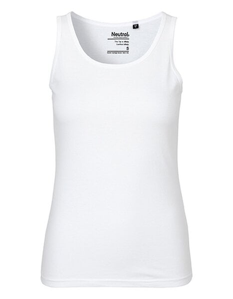 Neutral® Damen Tank Top  von Neutral Bio Baumwolle von Neutral®