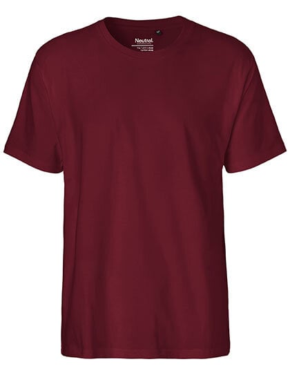 Neutral® Herren / Unisex T-Shirt von Neutral Bio Baumwolle von Neutral®