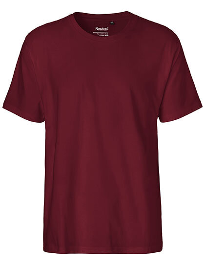 Neutral® Herren / Unisex T-Shirt von Neutral Bio Baumwolle von Neutral®