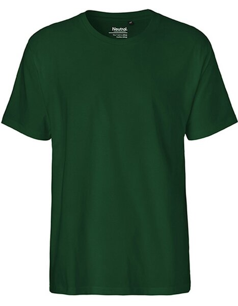 Neutral® Herren / Unisex T-Shirt von Neutral Bio Baumwolle von Neutral®