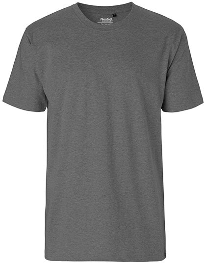 Neutral® Herren / Unisex T-Shirt von Neutral Bio Baumwolle von Neutral®