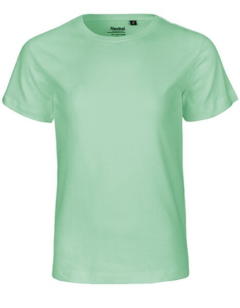 Neutral® Herren / Unisex T-Shirt von Neutral Bio Baumwolle von Neutral®